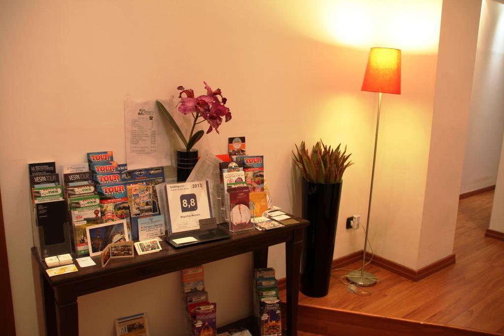 Bed and breakfast Magnifico Messere